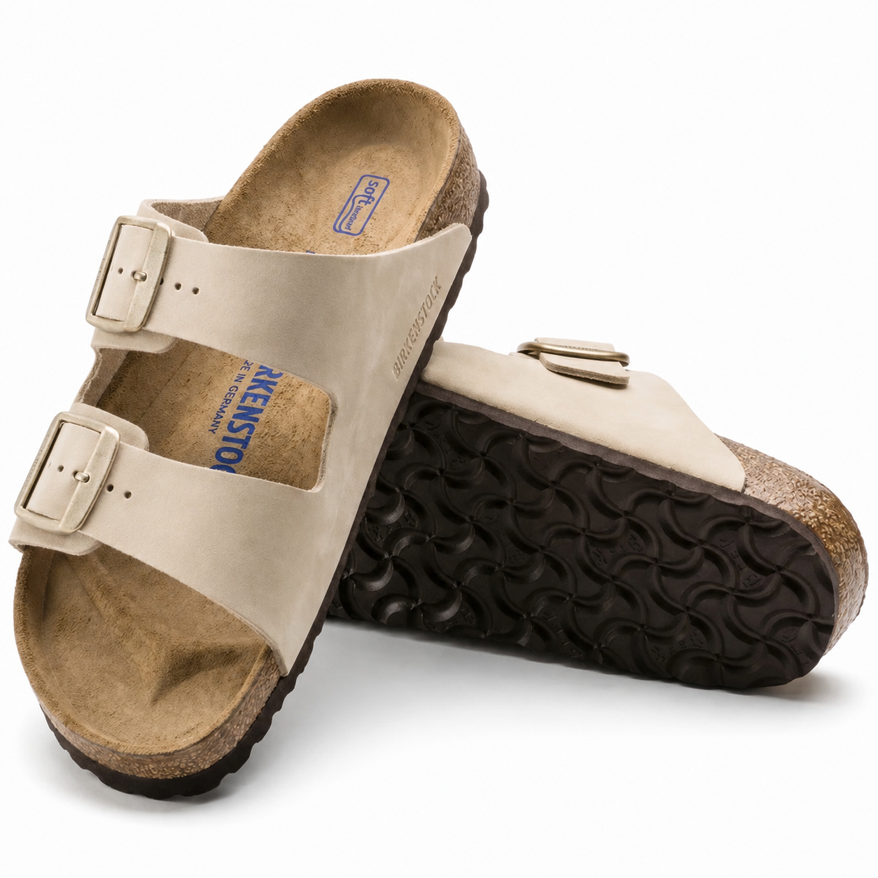Arizona Soft Footbed