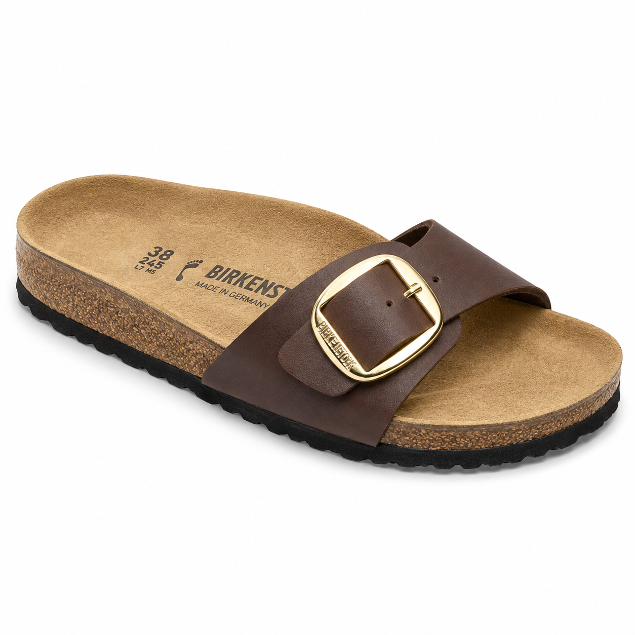 Madrid Big Buckle