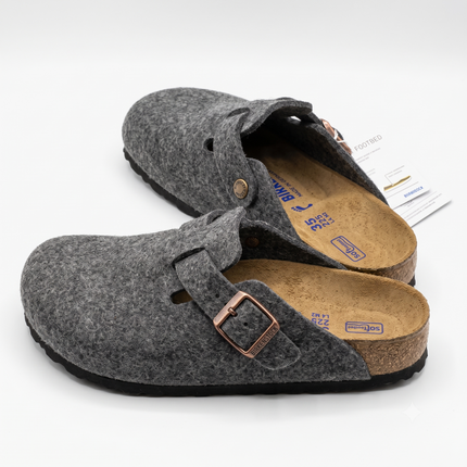 Boston Soft Footbed