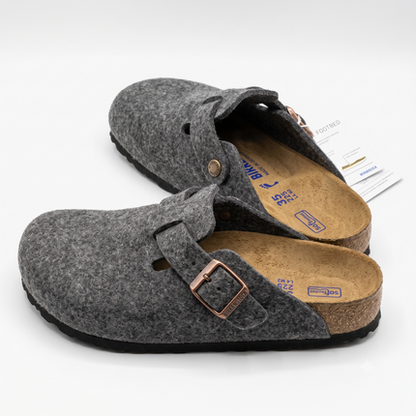 Boston Soft Footbed