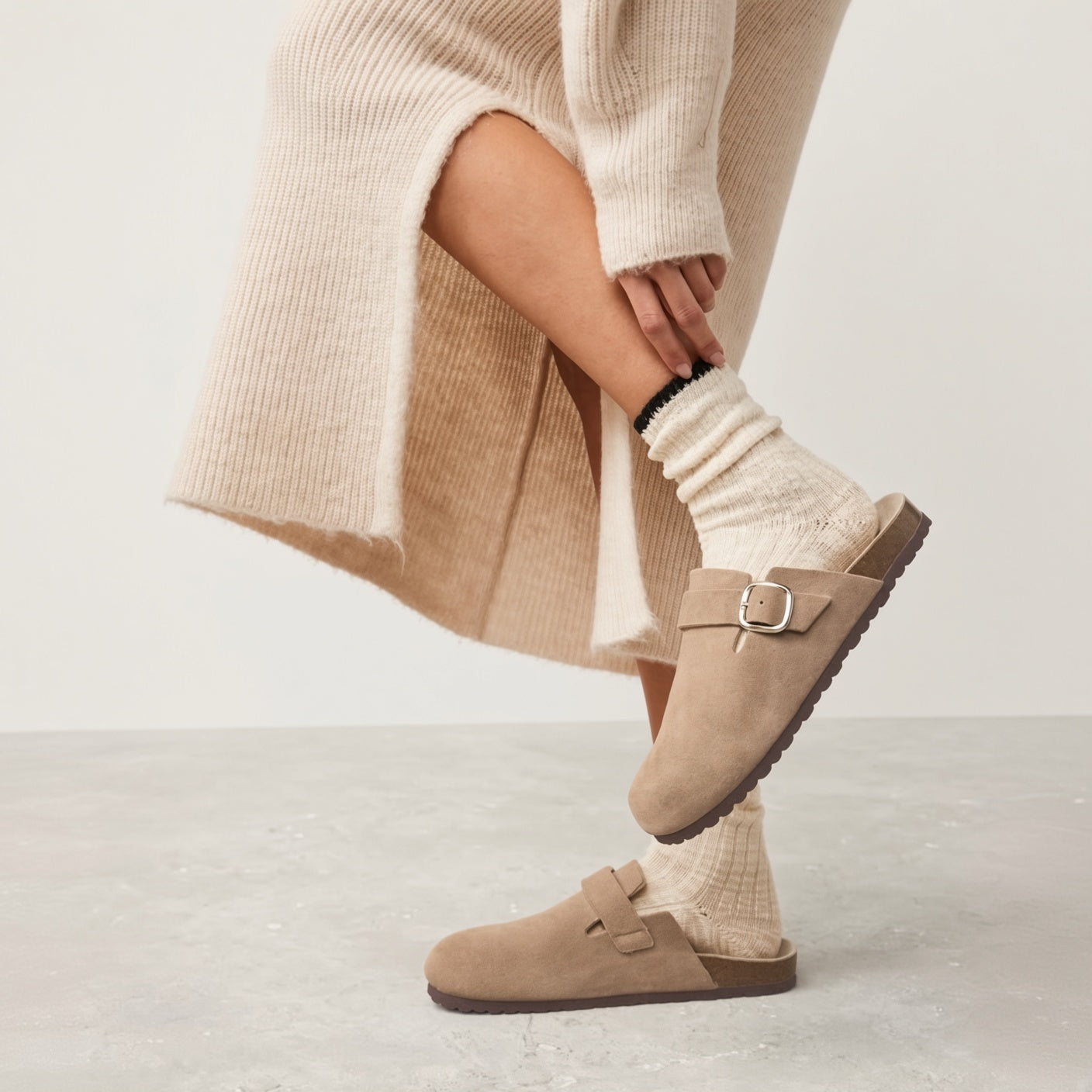 Boston Soft Footbed