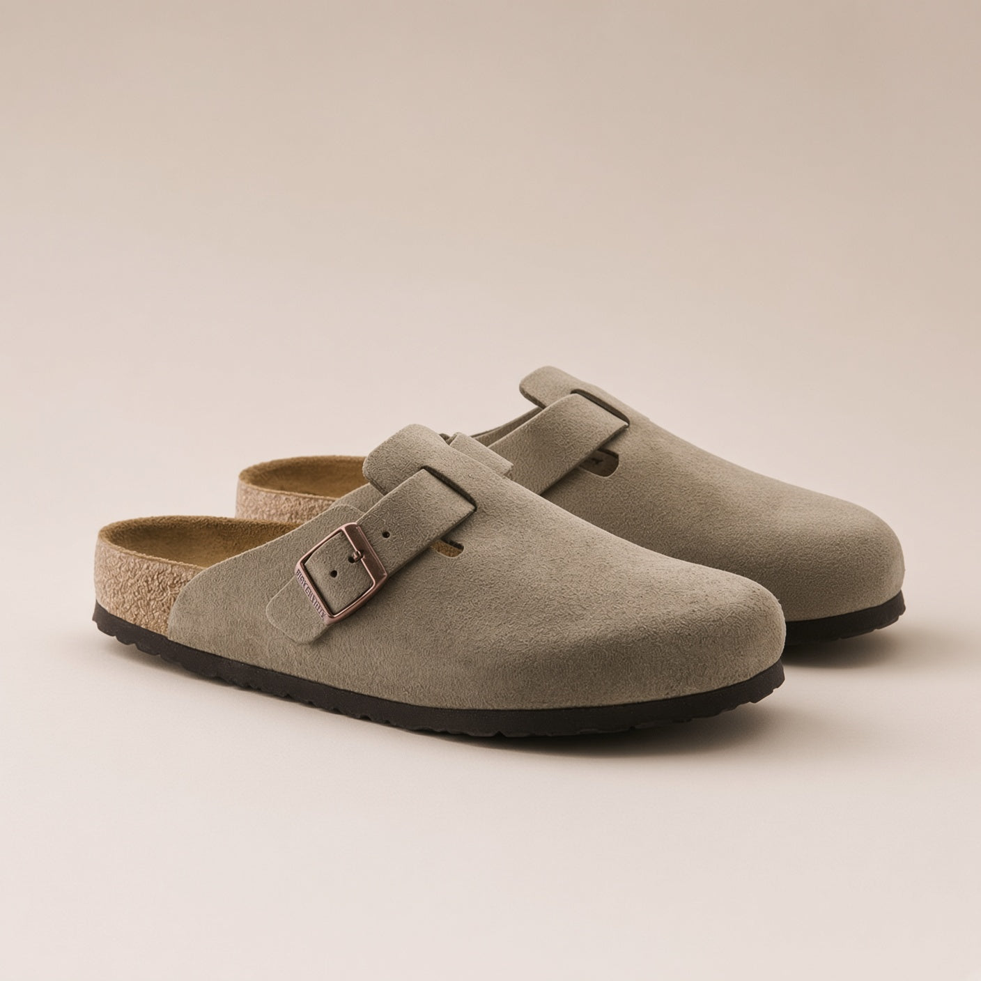 Boston Soft Footbed
