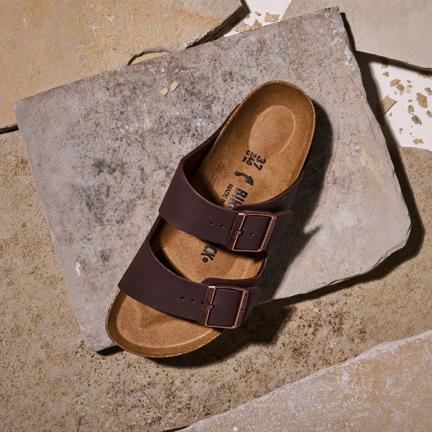 Arizona Soft Footbed