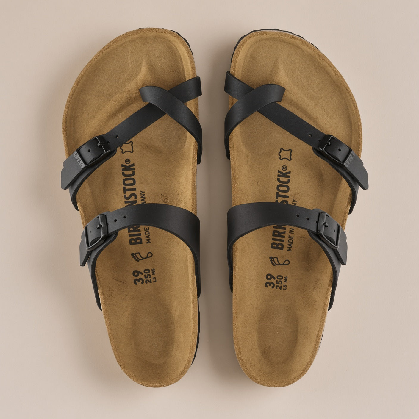 Mayari Birko Flor Sandal