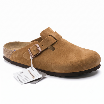 Boston Soft Footbed
