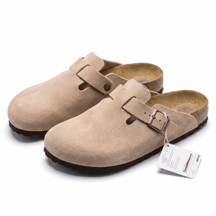 Boston Soft Footbed