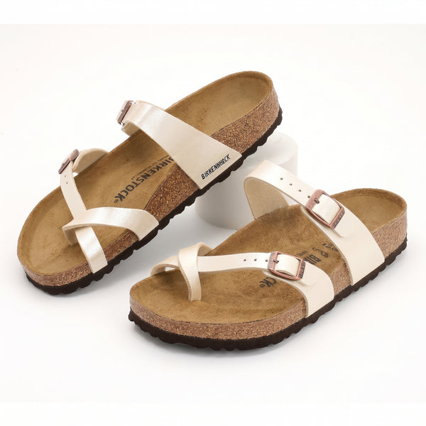 Mayari Birko Flor Sandal