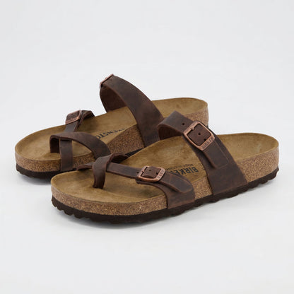 Mayari Birko Flor Sandal