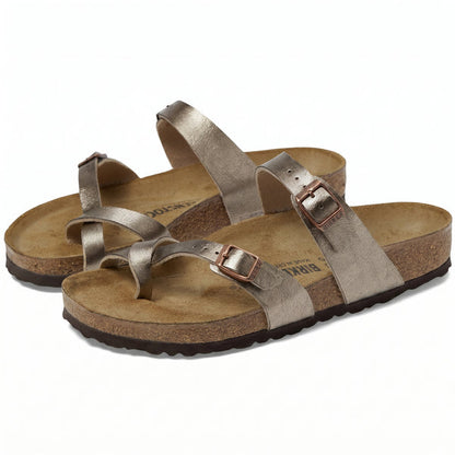 Mayari Birko Flor Sandal